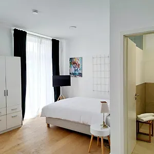 Apartment Stadtpalais Am Schoental, Aschaffenburg