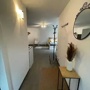 Apartment Gemuetliche In Ruhigem Wohngebiet, Aschaffenburg